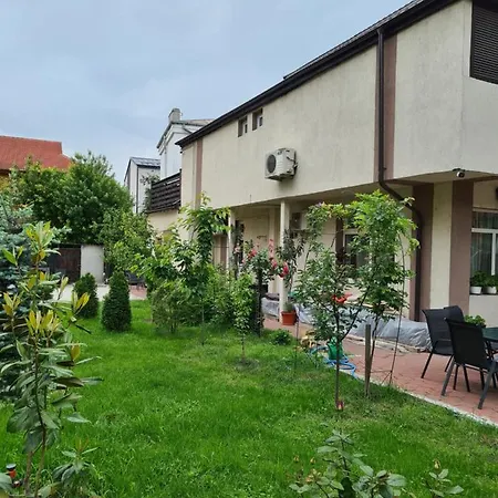 Πανσιόν Pensiunea Corina Boutique