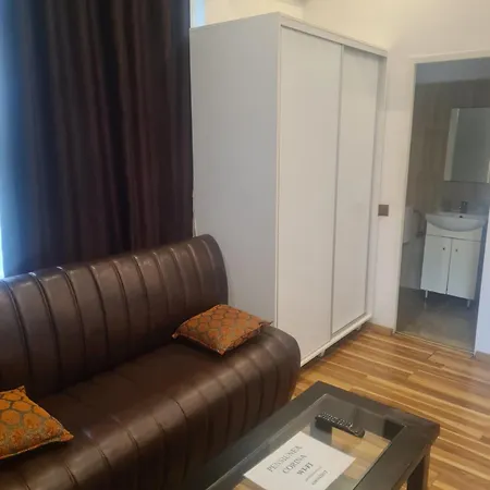 Πανσιόν Pensiunea Corina Boutique