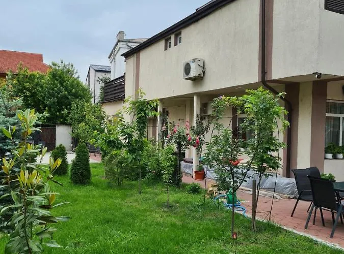 ゲストハウス Pensiunea Corina Boutique