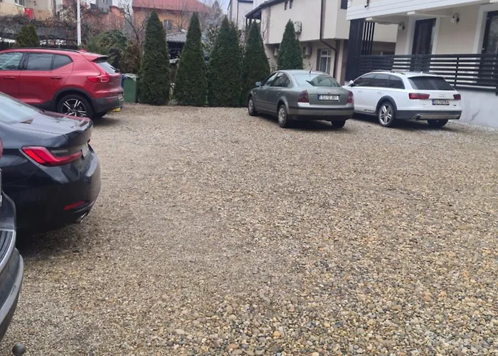 Pensiunea Corina Boutique Penzion Craiova