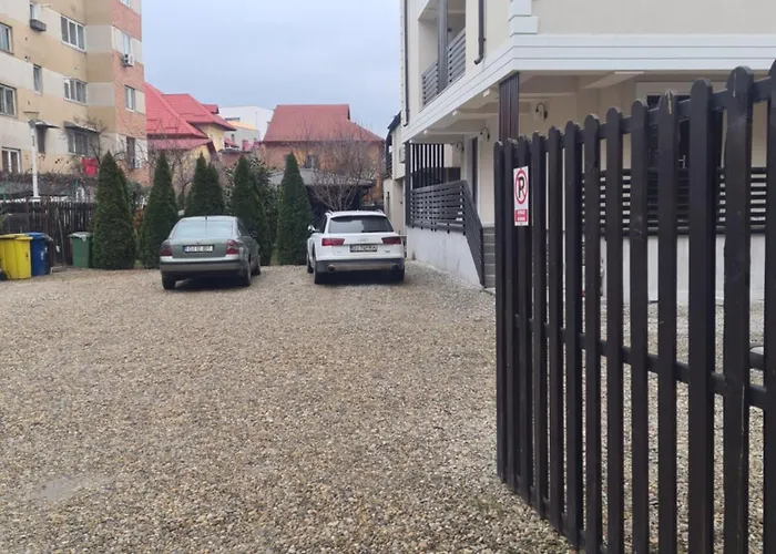 Pensiunea Corina Boutique Craiova