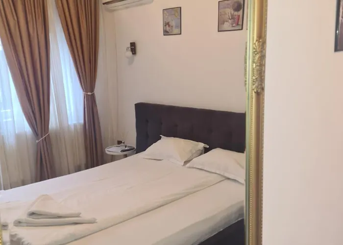 Penzion Pensiunea Corina Boutique