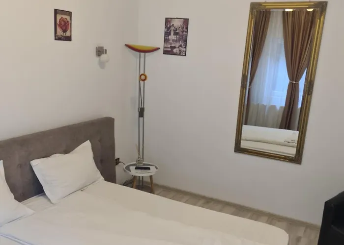 Pensiunea Corina Boutique Penzion Craiova