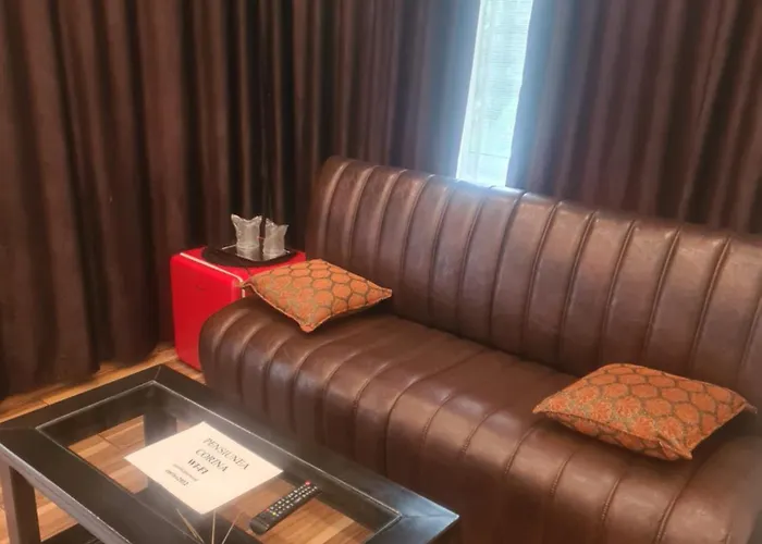 Pensiunea Corina Boutique