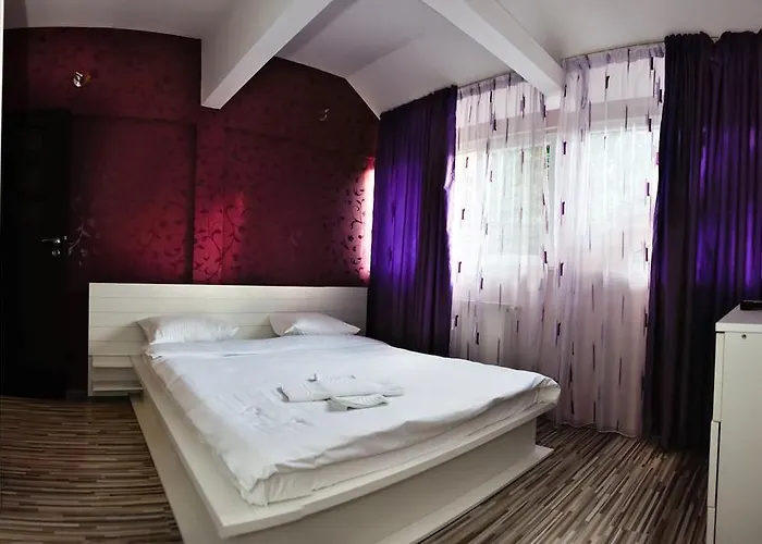 Pensiunea Corina Boutique 3*